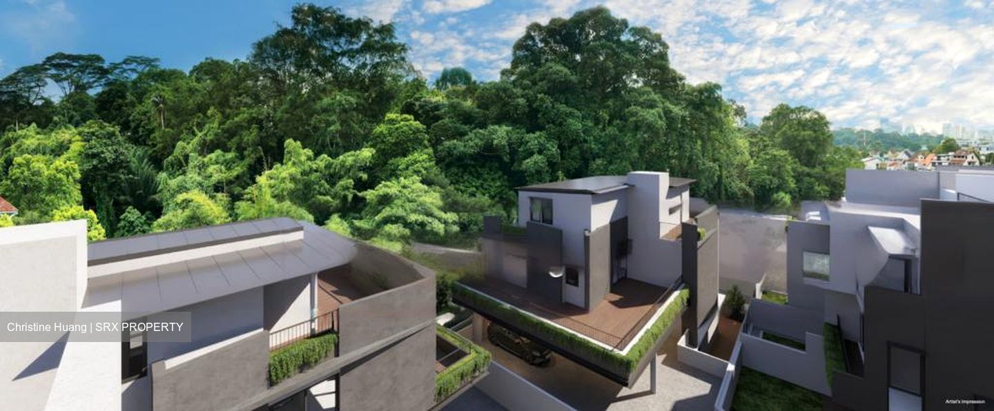 Merryn Road (D11), Terrace #470566221